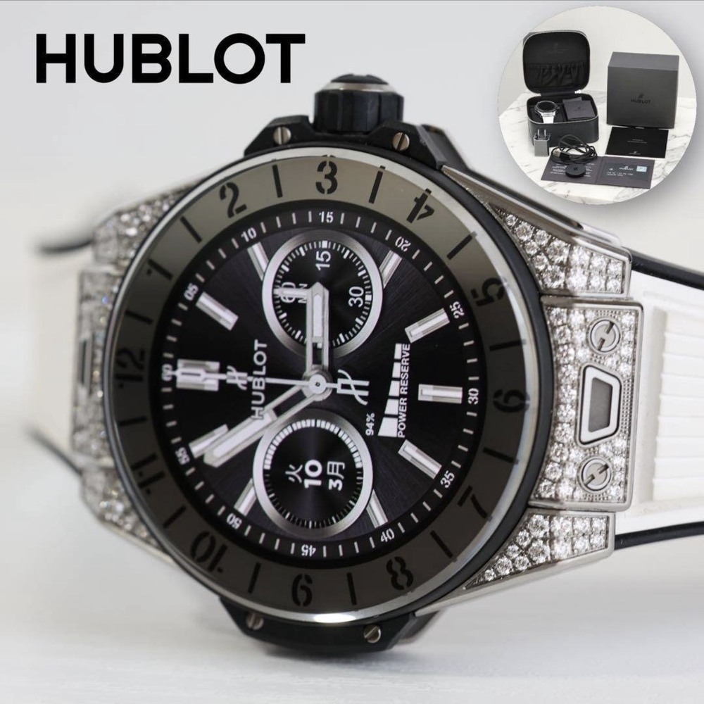 HUBLOT スマートウォッチ